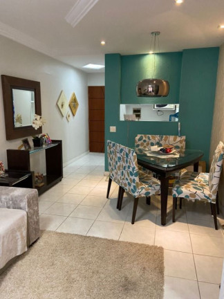 Apartamento com 2 Quartos à Venda, 79 m² em Jardim Bela Vista - Santo André