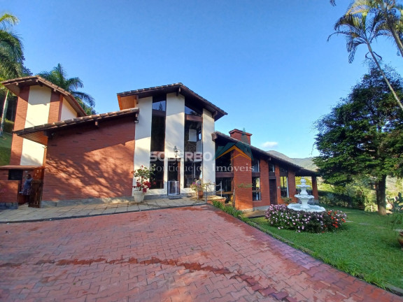 Imagem Casa com 4 Quartos à Venda, 4.000 m² em Albuquerque - Teresópolis Imagem Casa com 4 Quartos à Venda, 4.000 m² em Albuquerque - Teresópolis