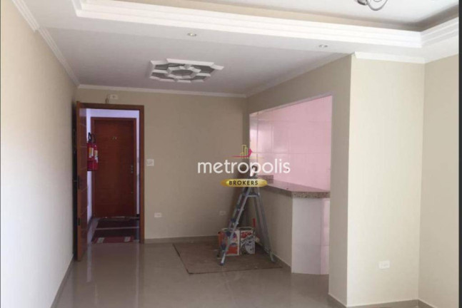 Apartamento com 3 Quartos à Venda, 85 m² em Vila Camilópolis - Santo André
