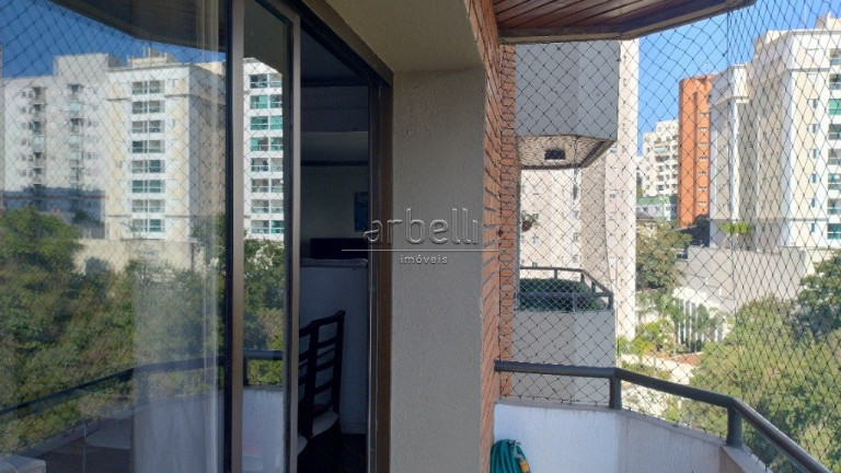 Imagem Apartamento com 3 Quartos à Venda, 118 m² em Jardim Ampliação - São Paulo