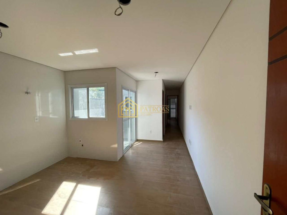 Imagem Apartamento com 2 Quartos à Venda, 50 m² em Vila Camilópolis - Santo André