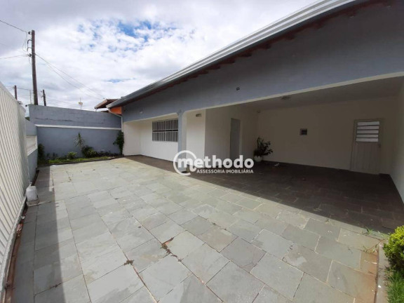 Casa com 5 Quartos à Venda, 230 m² em Jardim Santa Genebra - Campinas