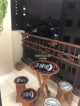 Imagem Apartamento com 3 Quartos à Venda, 75 m² em Vila Floresta - Santo André Imagem Apartamento com 3 Quartos à Venda, 75 m² em Vila Floresta - Santo André