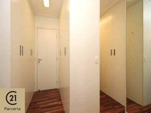 Imagem Apartamento com 4 Quartos à Venda, 222 m² em Campo Belo - São Paulo
