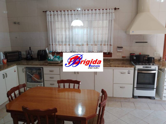 Imagem Casa de Condomínio com 4 Quartos à Venda, 294 m² em Parque Dom Henrique - Cotia