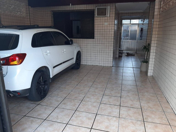Imagem Casa com 3 Quartos à Venda, 120 m² em Vila São Jorge - São Vicente Imagem Casa com 3 Quartos à Venda, 120 m² em Vila São Jorge - São Vicente