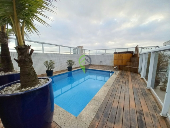 Imagem Apartamento com 3 Quartos para Alugar, 298 m² em Embaré - Santos Imagem Apartamento com 3 Quartos para Alugar, 298 m² em Embaré - Santos