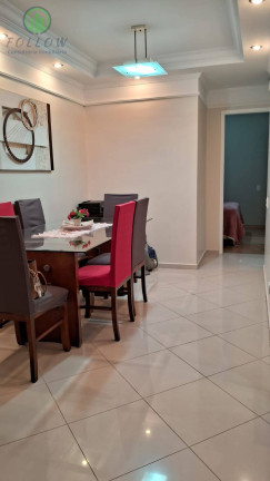 Imagem Apartamento com 2 Quartos à Venda, 62 m² em Vila Menck - Osasco