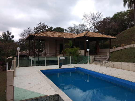 Imagem Imóvel com 4 Quartos à Venda, 450 m² em Parque Do Engenho - Nova Lima