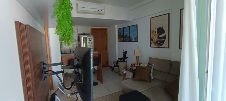 Imagem Imóvel com 1 Quarto à Venda, 49 m² em Barra - Salvador