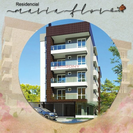 Apartamento com 2 Quartos à Venda, 59 m² em Camobi - Santa Maria