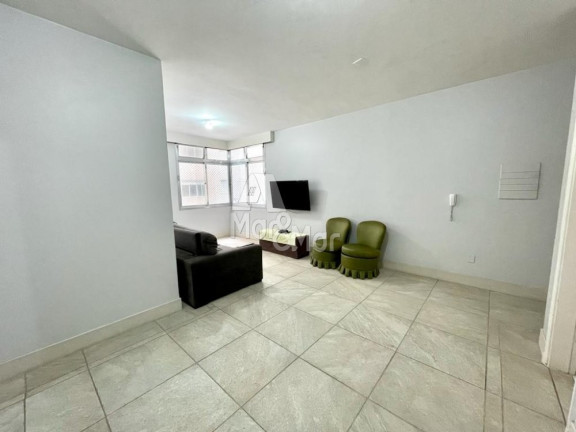 Imagem Apartamento com 3 Quartos à Venda, 130 m² em Vila Luis Antônio - Guarujá
