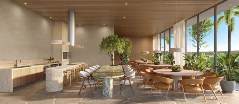 Imagem Apartamento com 4 Quartos à Venda, 199 m² em Perequê - Porto Belo