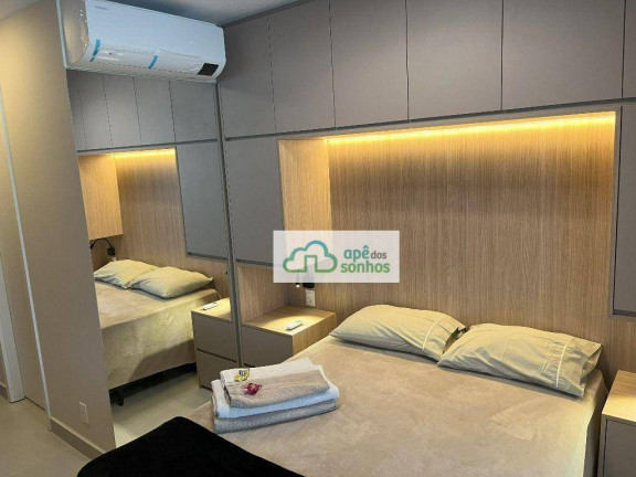 Imagem Apartamento com 1 Quarto para Alugar, 42 m² em Paraíso - São Paulo