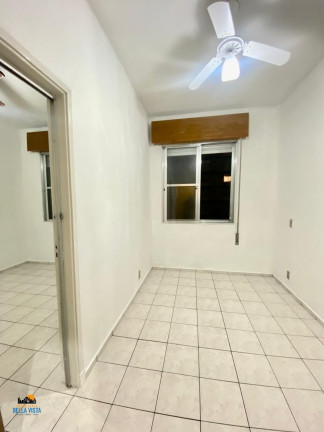 Foto do imóvel Apartamento com 1 Quarto à Venda,  em Boqueirão - Santos