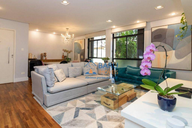 Imagem Apartamento com 3 Quartos à Venda, 138 m² em Vila Buarque - São Paulo