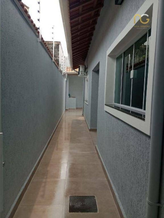 Imagem Casa com 3 Quartos à Venda, 147 m² em Solemar - Praia Grande