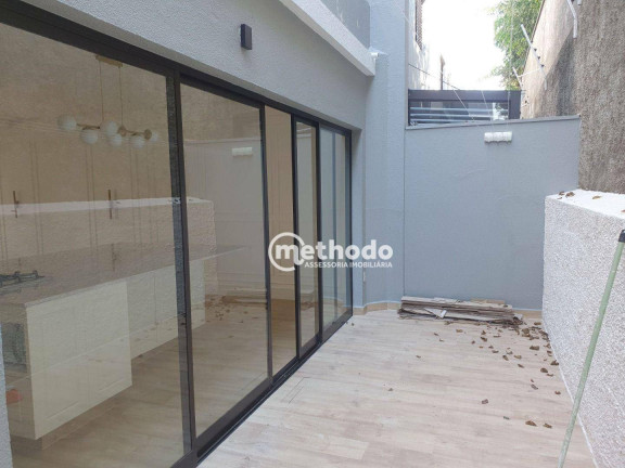 Imagem Casa com 3 Quartos à Venda, 135 m² em Taquaral - Campinas Imagem Casa com 3 Quartos à Venda, 135 m² em Taquaral - Campinas