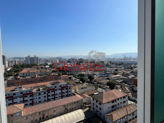 Imagem Imóvel com 2 Quartos à Venda, 73 m² em Aparecida - Santos