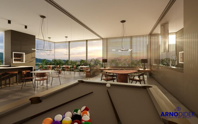 Imagem Apartamento com 3 Quartos à Venda, 112 m² em Perequê - Porto Belo