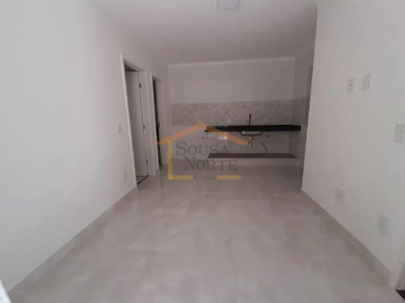 Imagem Apartamento com 1 Quarto à Venda, 34 m² em Santana - São Paulo