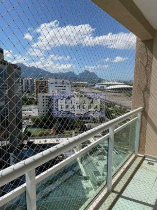 Imagem Apartamento com 3 Quartos à Venda, 101 m² em Barra Da Tijuca - Rio De Janeiro