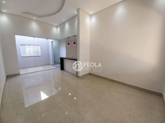 Casa com 3 Quartos à Venda, 123 m² em Jardim Terramérica Iii - Americana