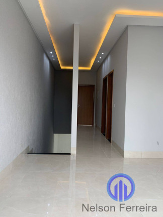 Imagem Casa com 2 Quartos à Venda, 125 m² em Residencial Santa Fé I - Goiânia