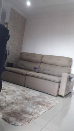 Imagem Apartamento com 2 Quartos à Venda, 48 m² em Jardim Silvestre - Guarulhos