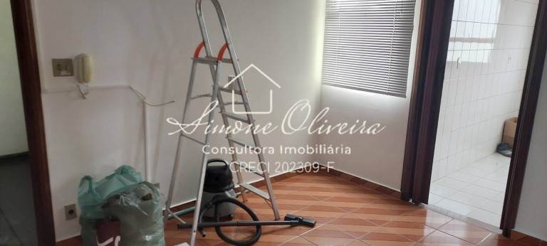 Imagem Apartamento com 2 Quartos para Alugar, 42 m² em Parque São Cristóvão - Taubaté