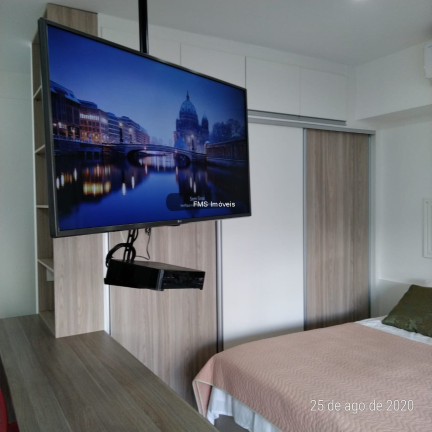 Imagem Imóvel com 1 Quarto para Alugar, 35 m² em Consolação - São Paulo Imagem Imóvel com 1 Quarto para Alugar, 35 m² em Consolação - São Paulo