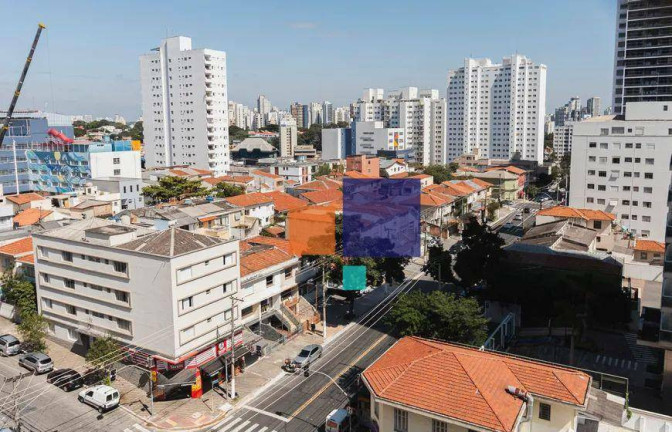 Imagem Apartamento com 2 Quartos à Venda, 65 m² em Vila Clementino - São Paulo