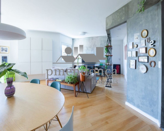 Imagem Apartamento com 3 Quartos à Venda, 136 m² em Vila Madalena - São Paulo Imagem Apartamento com 3 Quartos à Venda, 136 m² em Vila Madalena - São Paulo