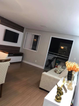 Imagem Apartamento com 3 Quartos à Venda, 70 m² em Vila Humaitá - Santo André Imagem Apartamento com 3 Quartos à Venda, 70 m² em Vila Humaitá - Santo André