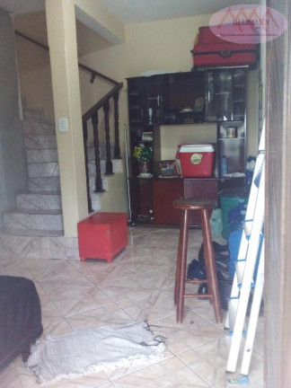 Imagem Sobrado com 4 Quartos à Venda, 90 m² em Sítio Bela Vista - Mauá