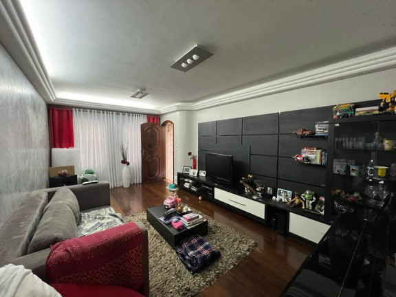 Sobrado com 2 Quartos à Venda, 220 m² em Campestre - Santo André