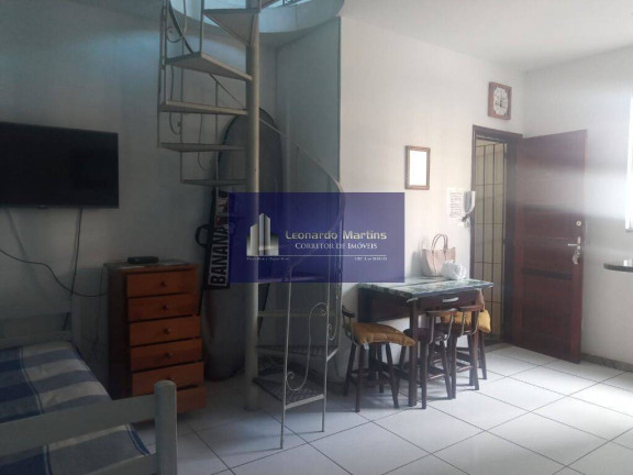 Imagem Apartamento com 1 Quarto à Venda, 50 m² em Passagem - Cabo Frio