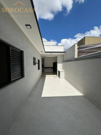 Imagem Casa com 3 Quartos à Venda,  em Wanel Ville - Sorocaba