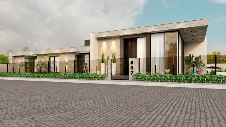 Imóvel com 4 Quartos à Venda, 358 m² em Atlântida - Xangri-lá