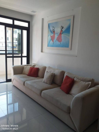 Imagem Apartamento com 3 Quartos à Venda, 105 m² em Luzia - Aracaju Imagem Apartamento com 3 Quartos à Venda, 105 m² em Luzia - Aracaju