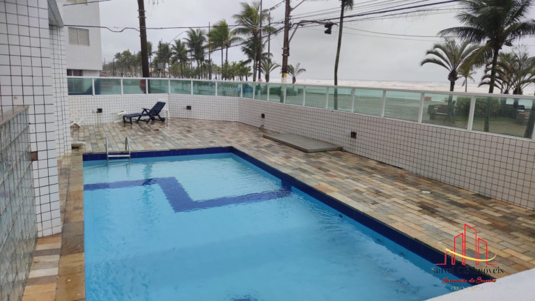 Imagem Apartamento com 1 Quarto à Venda, 46 m² em Mirim - Praia Grande Imagem Apartamento com 1 Quarto à Venda, 46 m² em Mirim - Praia Grande