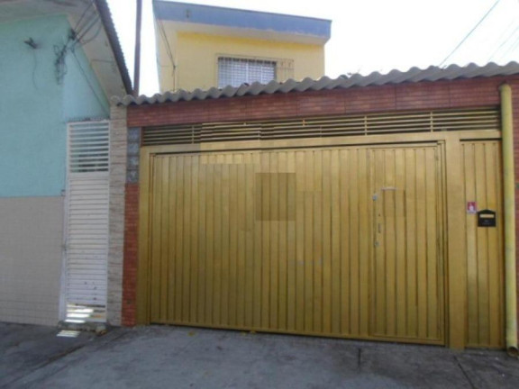 Sobrado com 3 Quartos à Venda, 250 m² em Vila Esperança - São Paulo