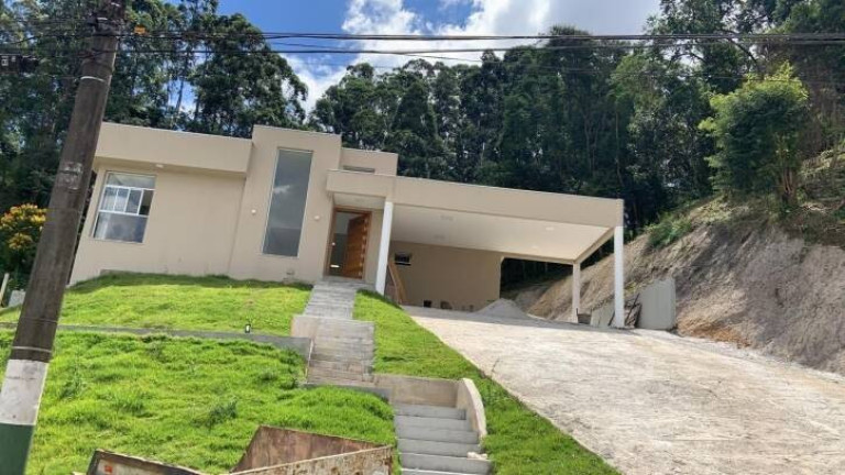 Imagem Casa com 4 Quartos à Venda, 586 m² em Residencial Tamboré - Barueri