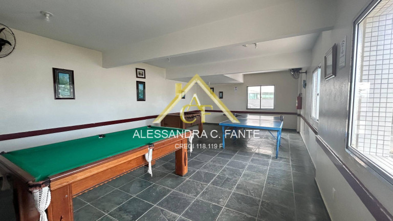 Apartamento com 2 Quartos à Venda, 77 m² em Real - Praia Grande