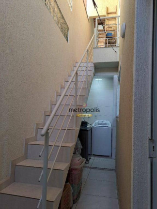 Imagem Sobrado com 3 Quartos à Venda, 250 m² em Parque Erasmo Assunção - Santo André Imagem Sobrado com 3 Quartos à Venda, 250 m² em Parque Erasmo Assunção - Santo André