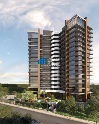 Apartamento com 3 Quartos à Venda, 207 m² em Cidade Alta - Bento Gonçalves