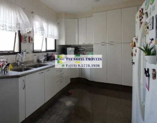 Imagem Apartamento com 4 Quartos à Venda, 226 m² em Jardim Vila Mariana - São Paulo