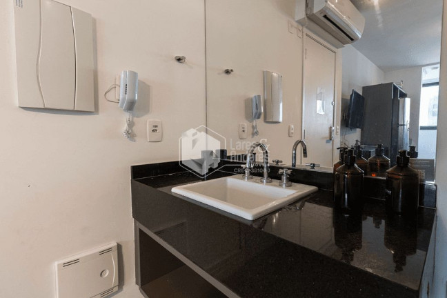 Imagem Apartamento com 1 Quarto à Venda, 29 m² em Vila Olímpia - São Paulo