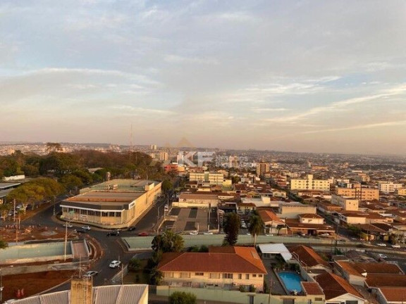 Apartamento com 3 Quartos à Venda, 148 m² em Jardim Paulistano - Ribeirão Preto