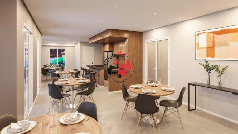 Imagem Apartamento com 2 Quartos à Venda, 40 m² em Vila Eldízia - Santo André
